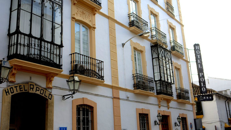 hotel polo