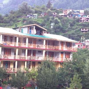 Paradise Guest House,Manali>>Kullu,3 star