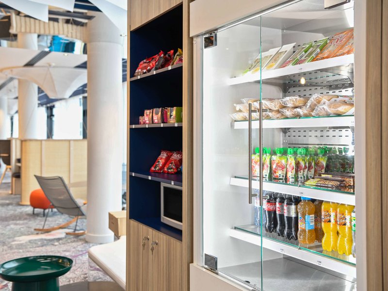 ibis styles paris orly airport