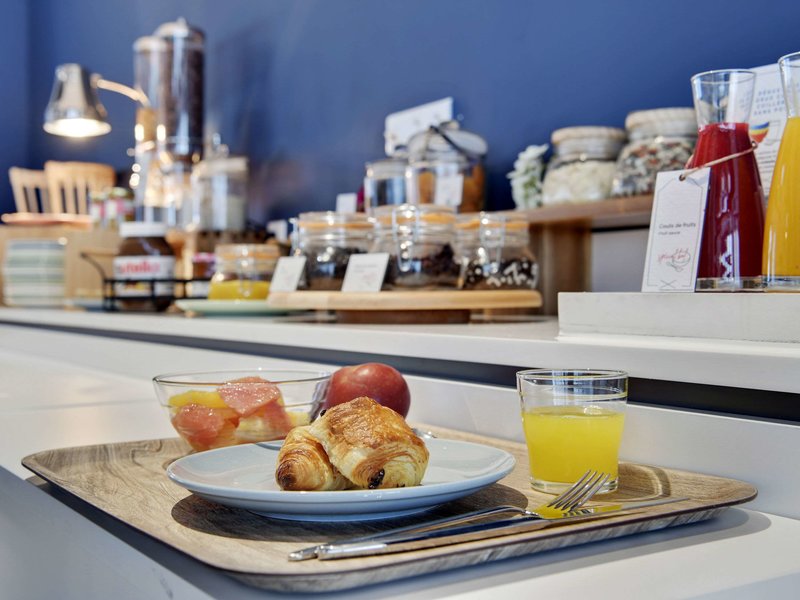 ibis styles paris orly airport