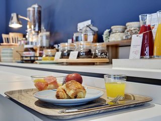 ibis styles paris orly airport