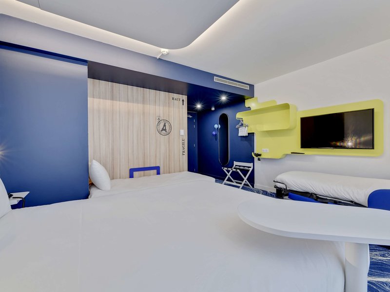 ibis styles paris orly airport