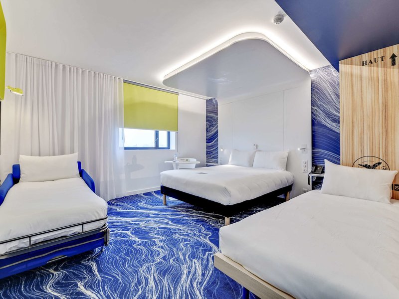 ibis styles paris orly airport