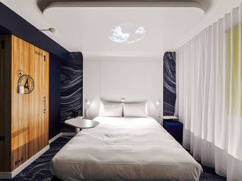 ibis styles paris orly airport