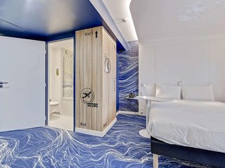 ibis styles paris orly airport