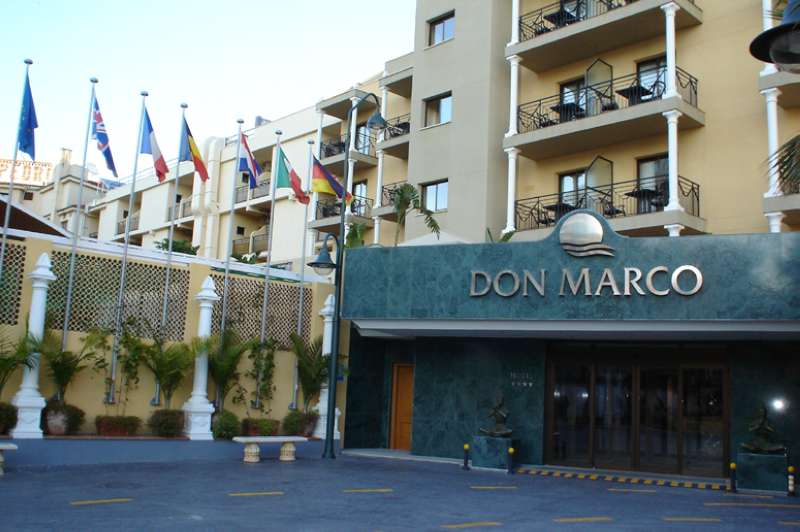 Sol Torremolinos - Don Marco Adults Recommended