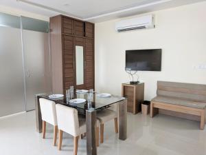 Clyford Suites,Parangi Palaya>>Bengaluru,3 star