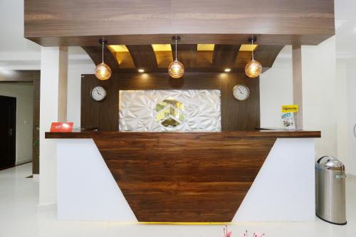 Central Inn,Kumbalangi,3 star