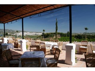 B Bou Hotel Cortijo Bravo,Benamocarra>>Antequera,4 star