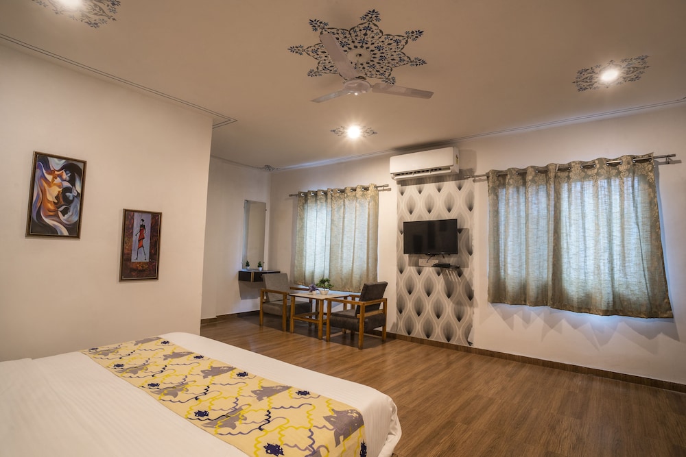 tripli hotels arunoday palace