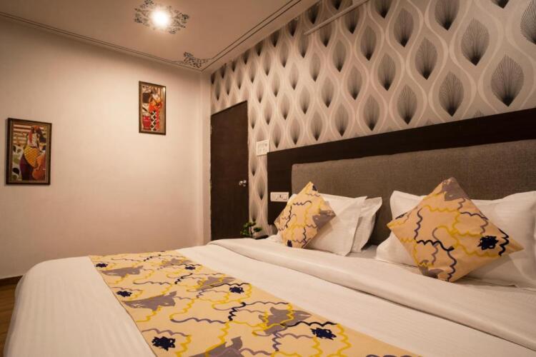 tripli hotels arunoday palace