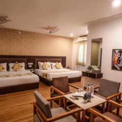 tripli hotels arunoday palace