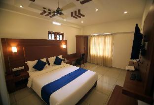 White Portico,Madurai>>Kumily,3 star