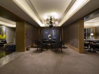 rhombus park aura chengdu hotel