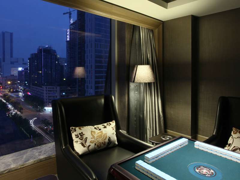 rhombus park aura chengdu hotel