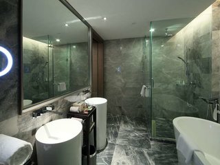 rhombus park aura chengdu hotel