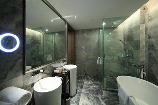 rhombus park aura chengdu hotel