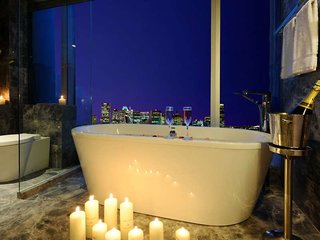 rhombus park aura chengdu hotel