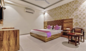 hotel swiss by treebo rooms