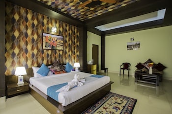 golden kuensel resort and spa