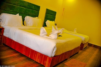 golden kuensel resort and spa