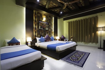 golden kuensel resort and spa