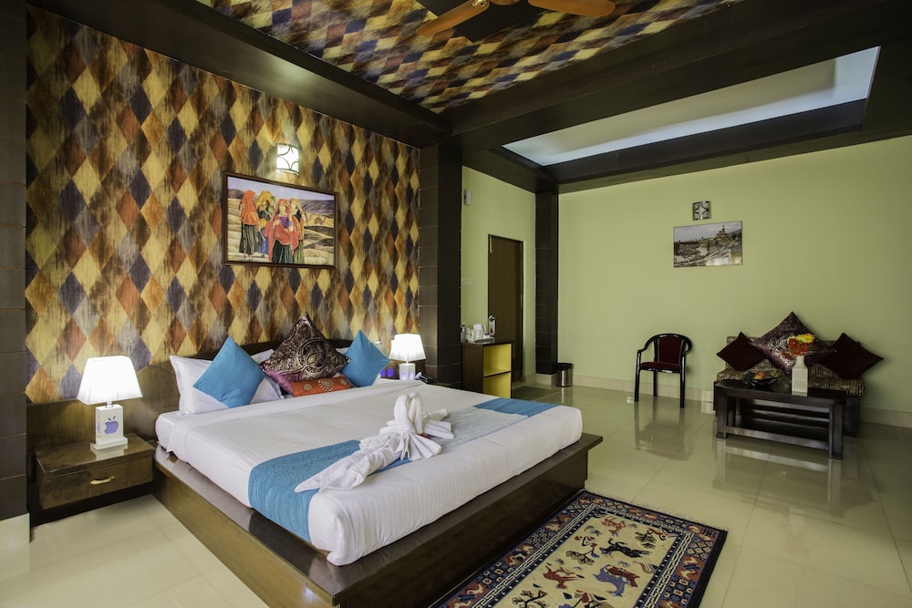 golden kuensel resort and spa