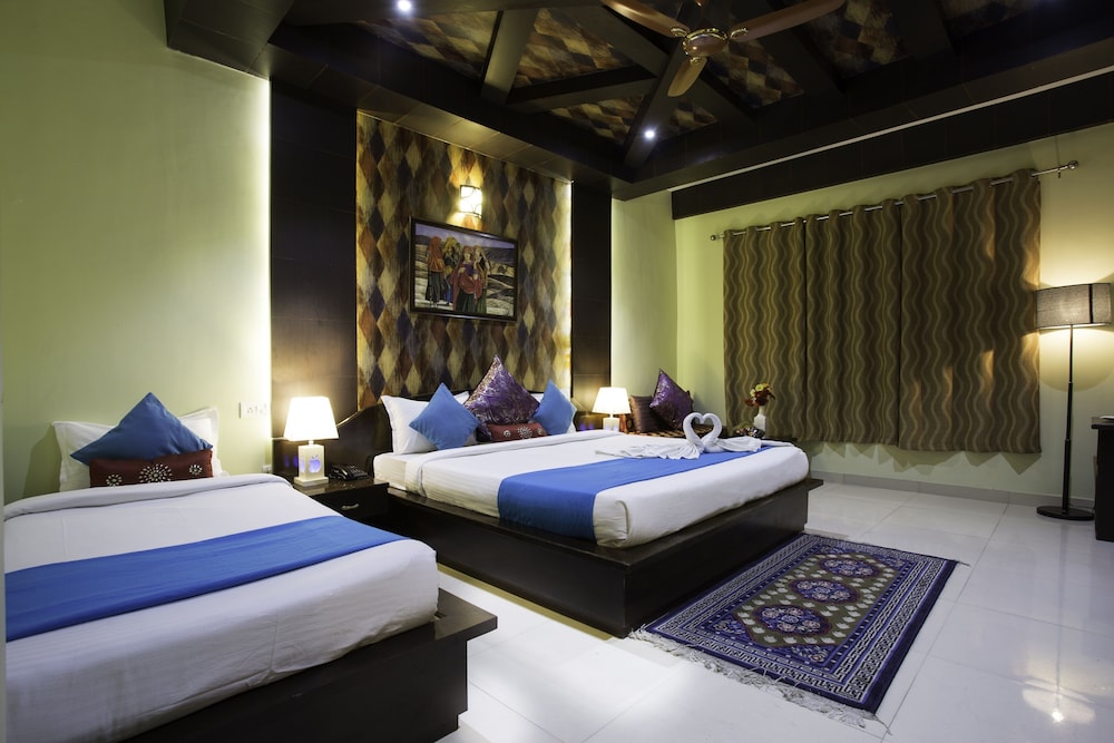 golden kuensel resort and spa