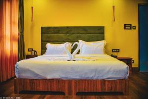 Golden Kuensel  Resort & Spa,Kalimpong>>Darjeeling,3 star