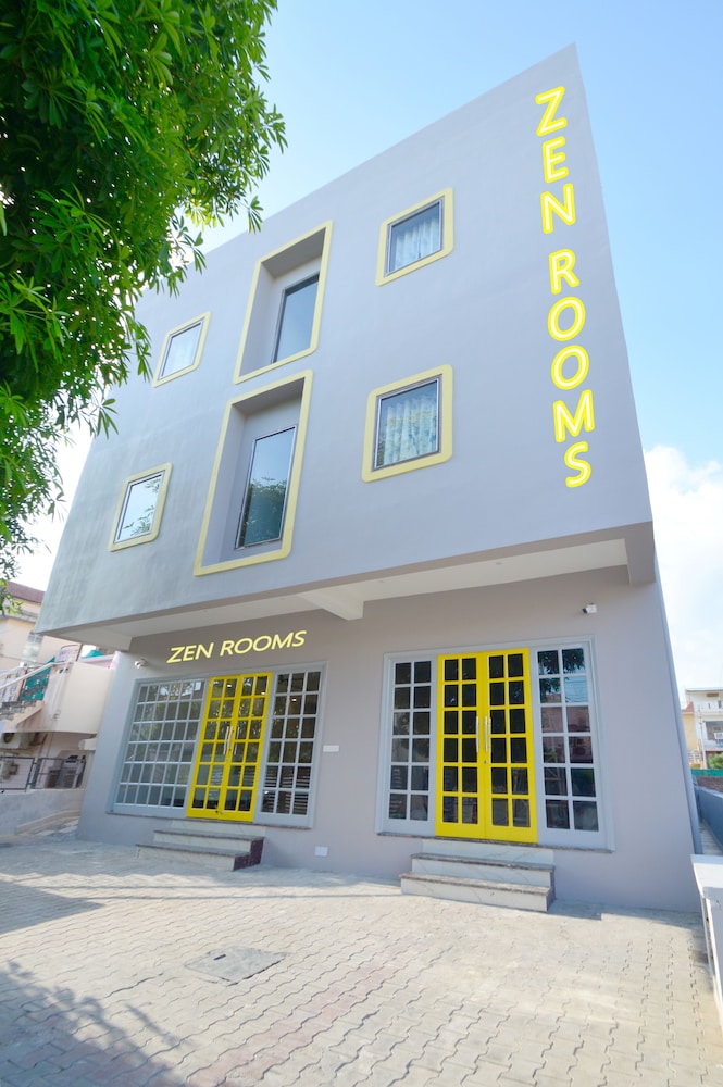 hotel zen rooms alwar