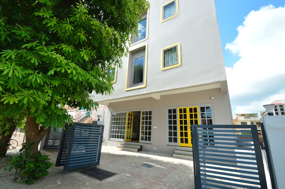 hotel zen rooms alwar