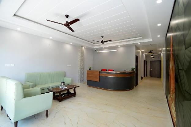 hotel zen rooms alwar