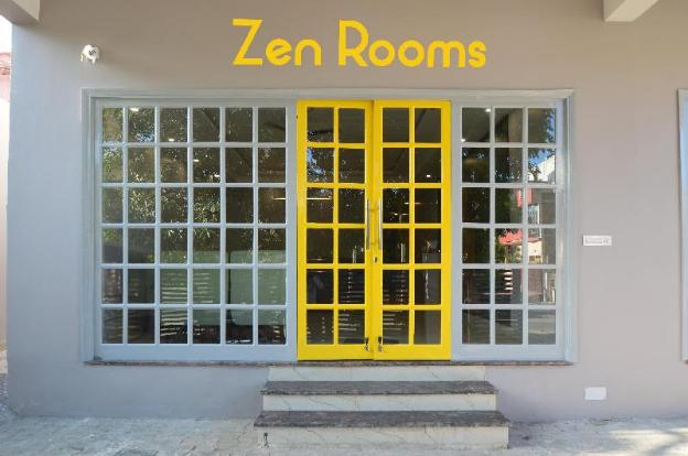hotel zen rooms alwar