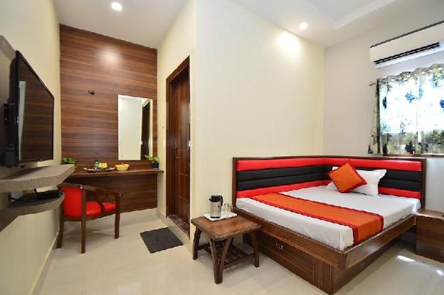 hotel zen rooms alwar