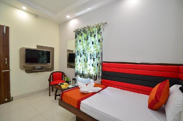 hotel zen rooms alwar