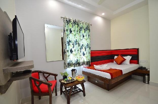 hotel zen rooms alwar