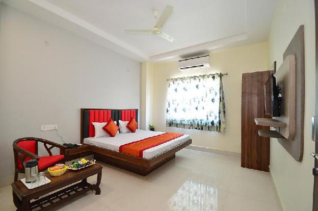 hotel zen rooms alwar