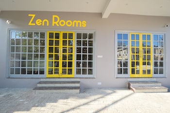 hotel zen rooms alwar