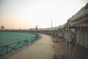 Rann Utsav - The Tent City,Bhuj>>Ahmedabad,4 star