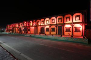 Rann Utsav - The Tent City,Bhuj>>Ahmedabad,4 star