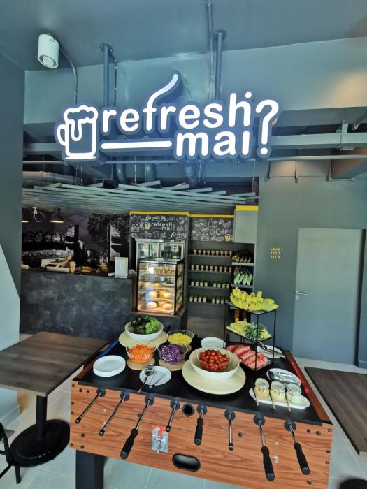 sleep mai lifestyle hotel thapae