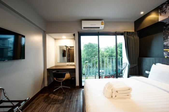 sleep mai lifestyle hotel thapae