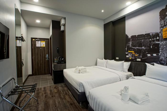 sleep mai lifestyle hotel thapae