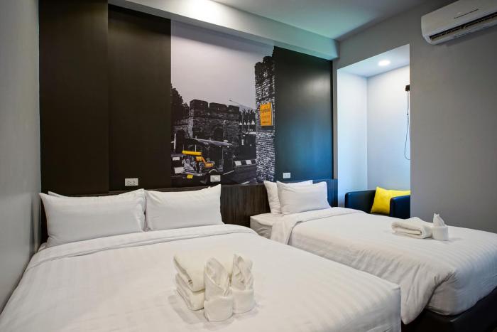 sleep mai lifestyle hotel thapae