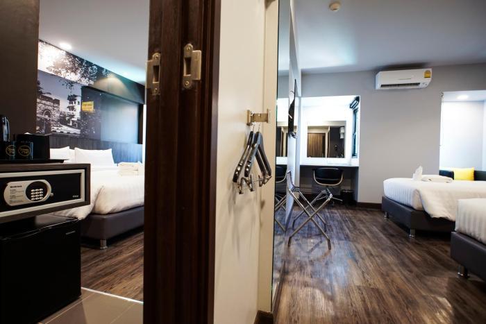 sleep mai lifestyle hotel thapae