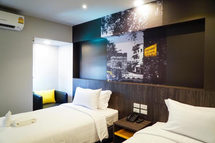 sleep mai lifestyle hotel thapae