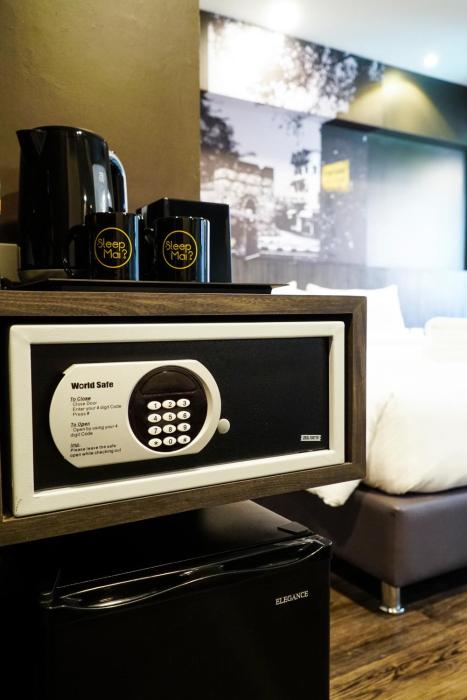 sleep mai lifestyle hotel thapae