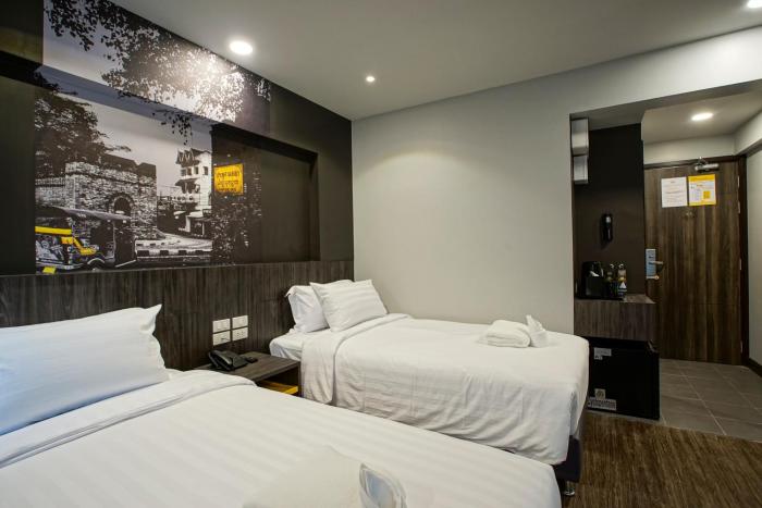 sleep mai lifestyle hotel thapae