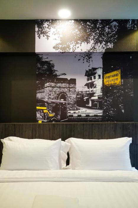 sleep mai lifestyle hotel thapae