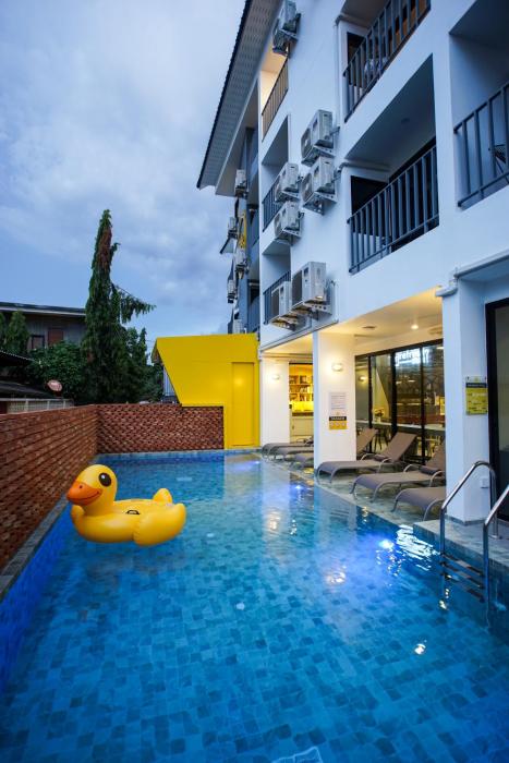 sleep mai lifestyle hotel thapae